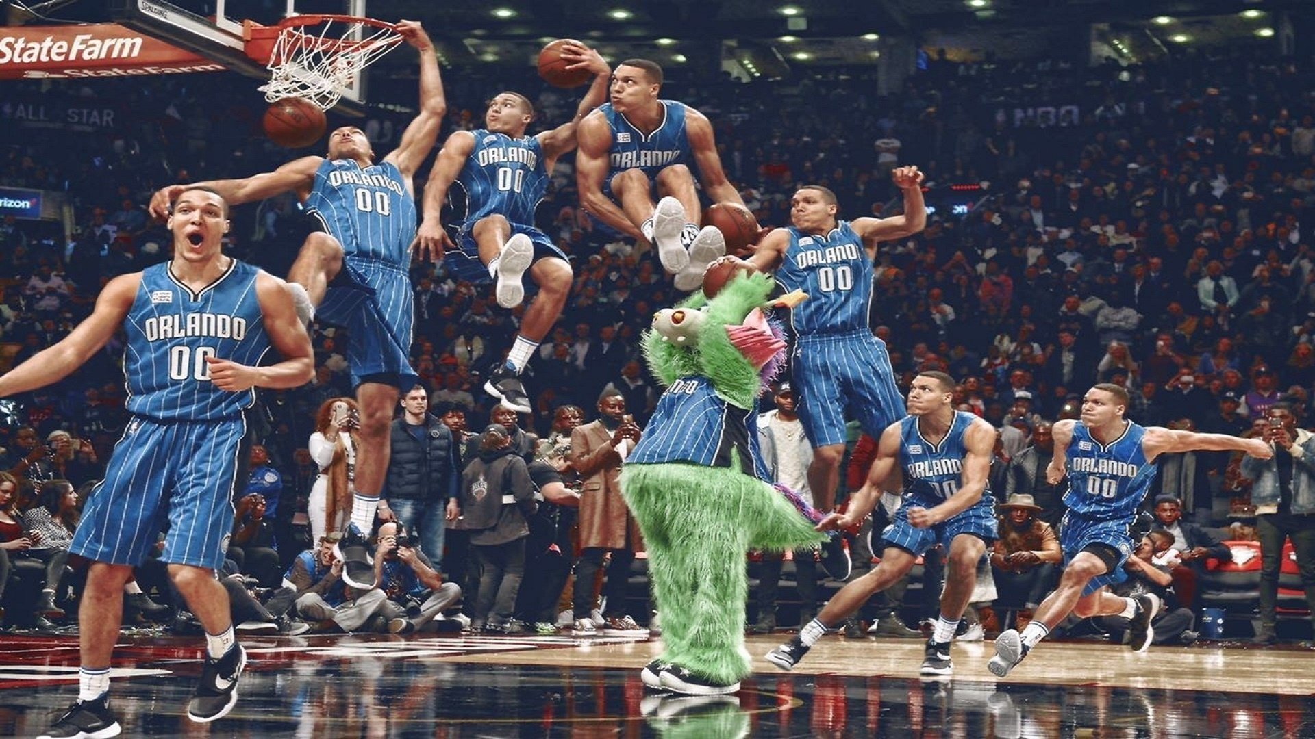 Scout关键节点绝杀，雄鹿带队取胜！